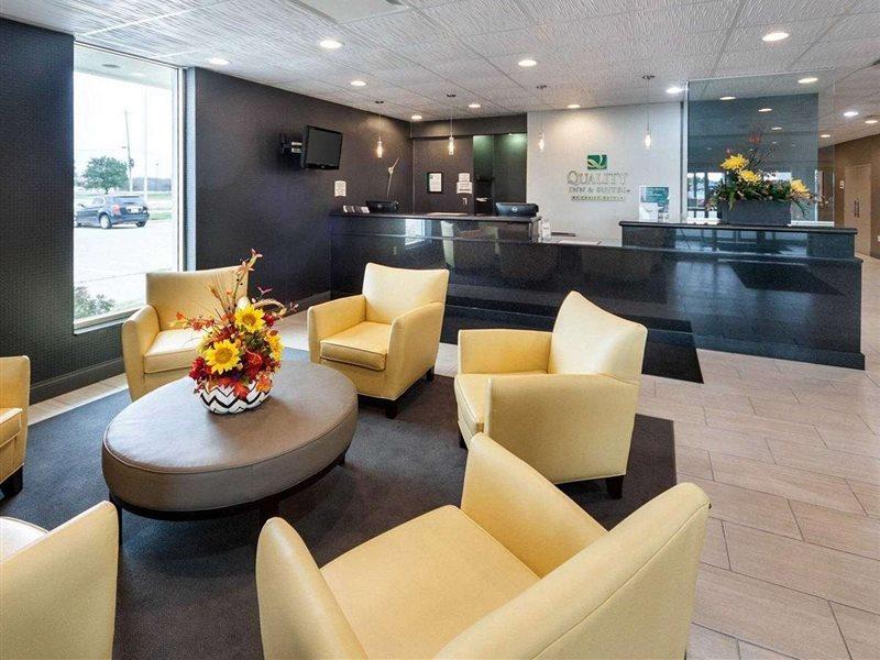Quality Inn Montpelier Extérieur photo