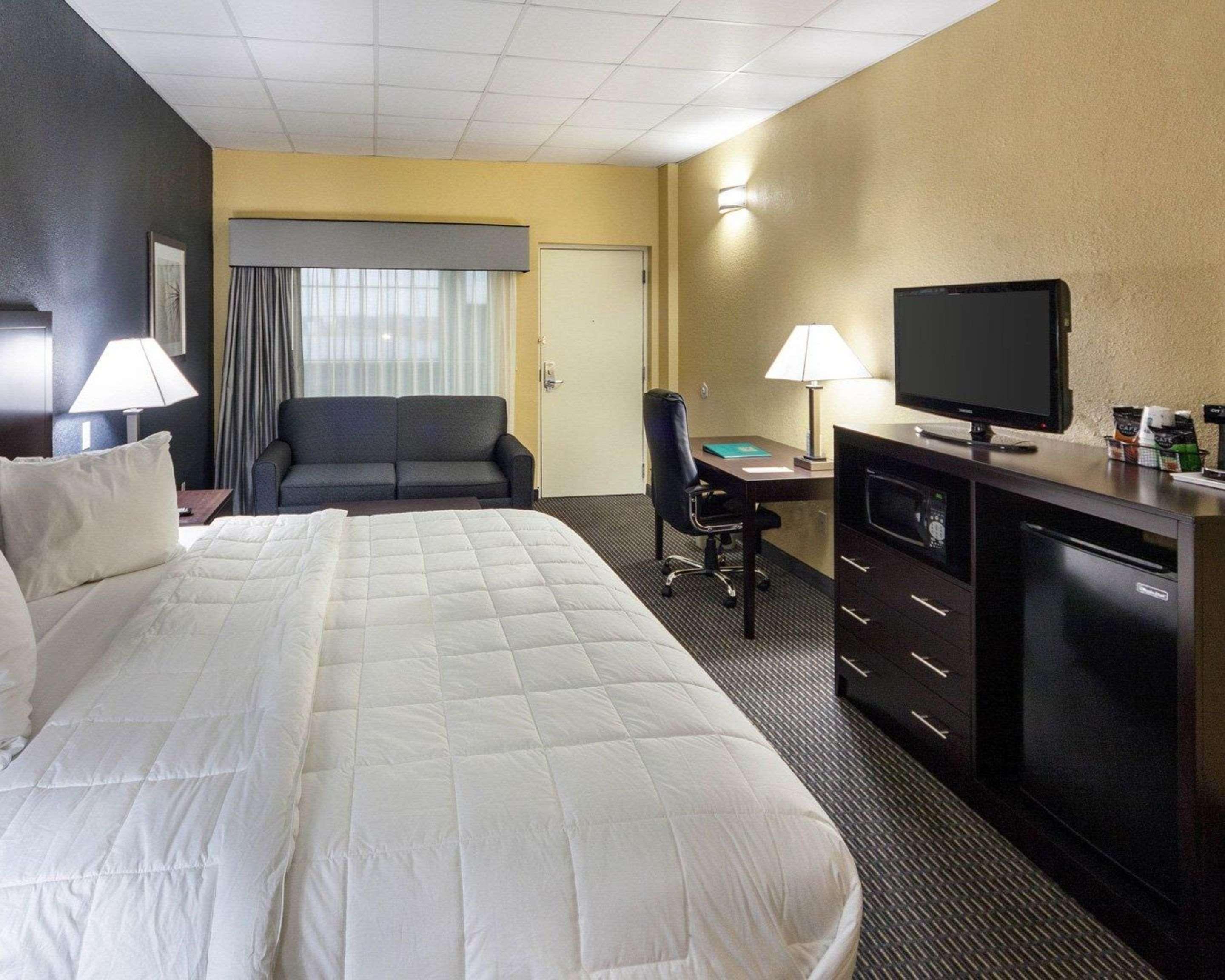Quality Inn Montpelier Extérieur photo