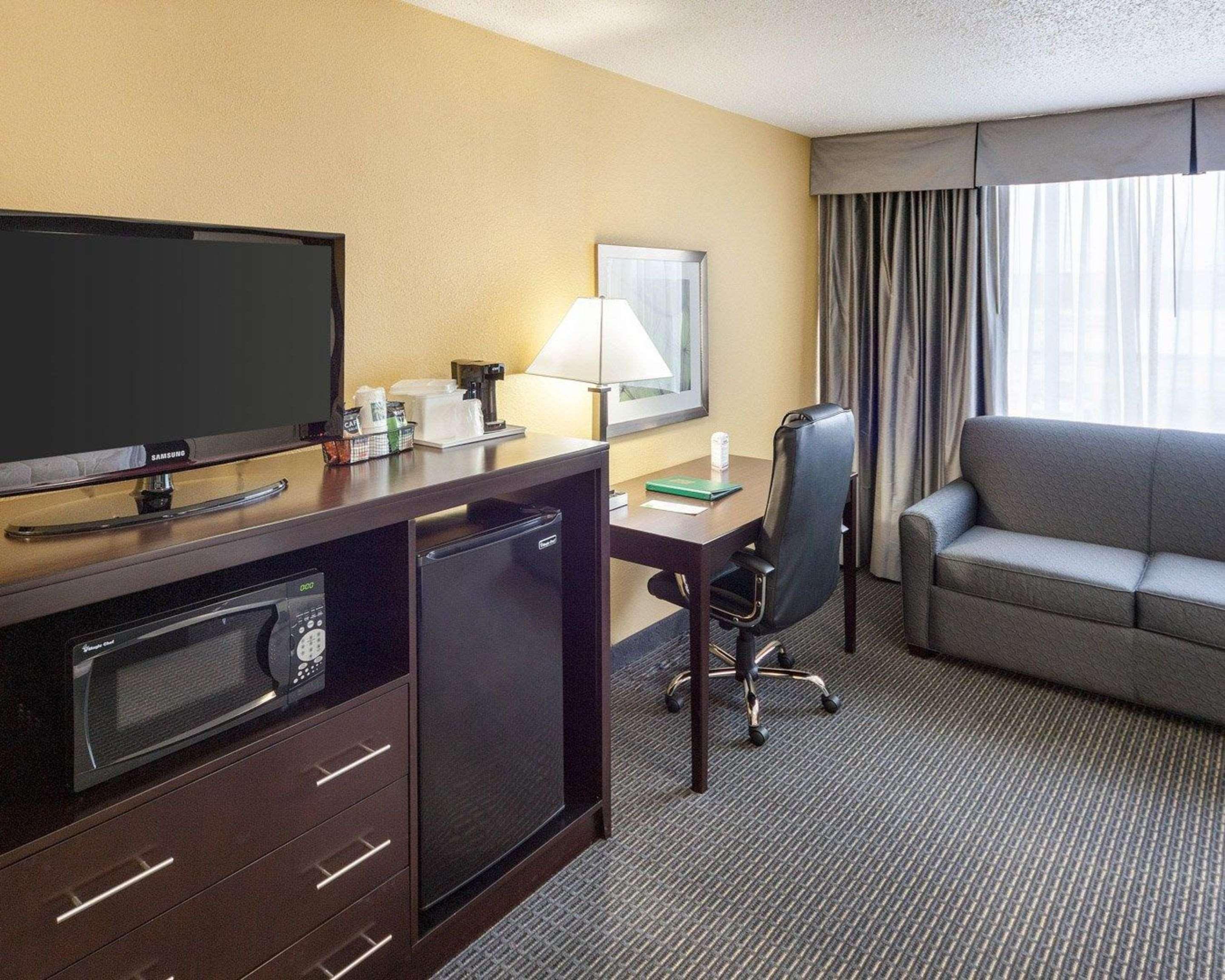 Quality Inn Montpelier Extérieur photo