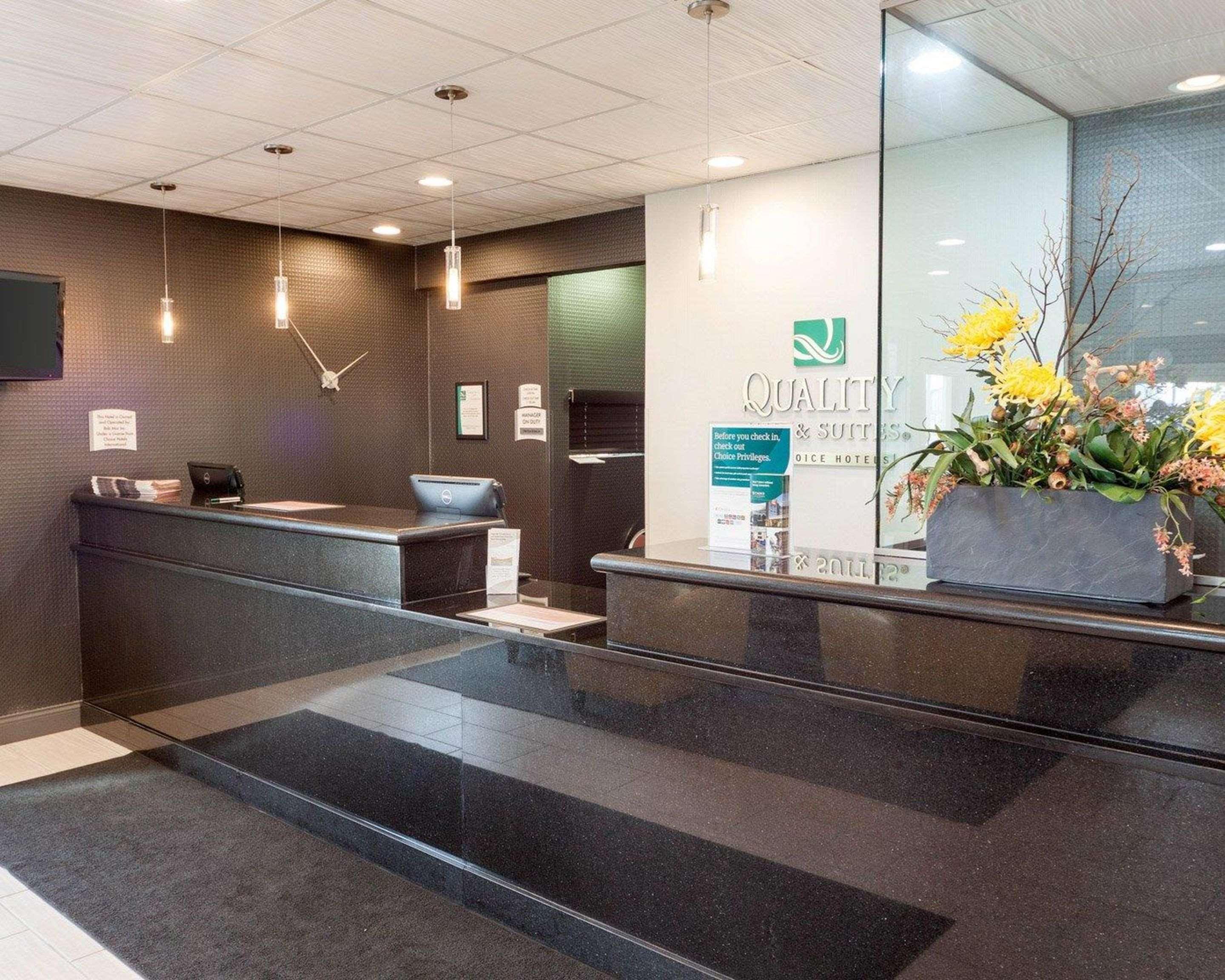 Quality Inn Montpelier Extérieur photo
