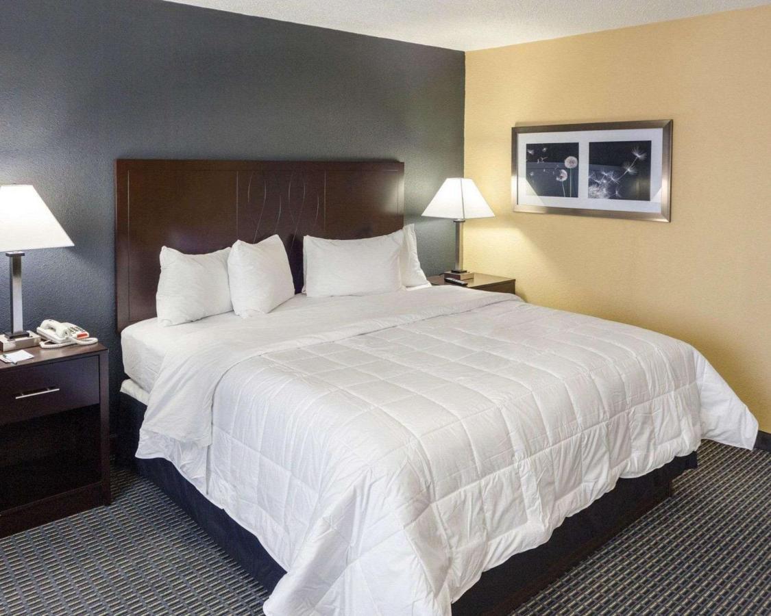 Quality Inn Montpelier Extérieur photo