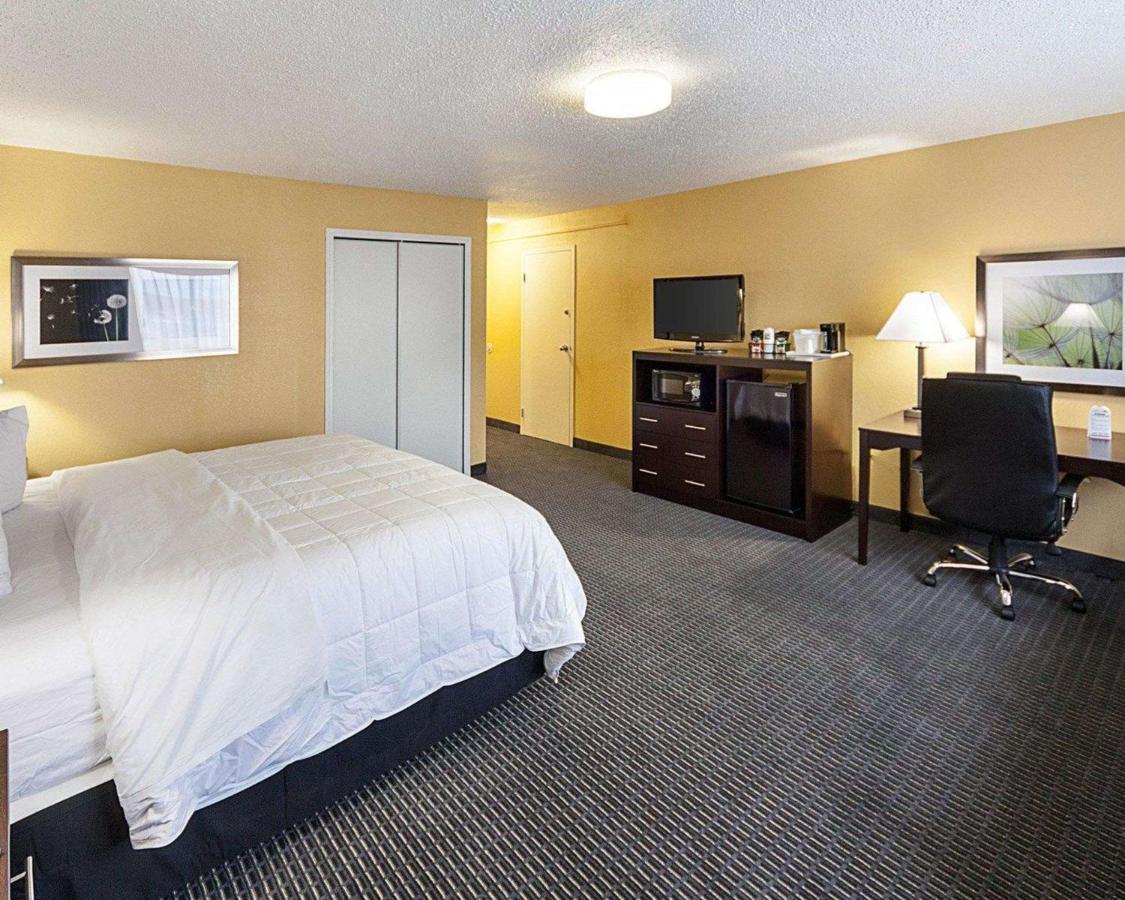 Quality Inn Montpelier Extérieur photo