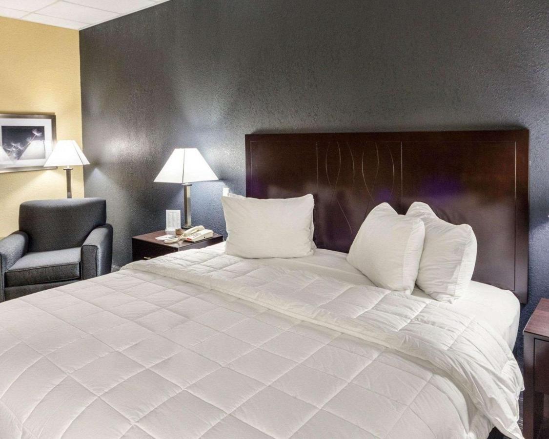 Quality Inn Montpelier Extérieur photo