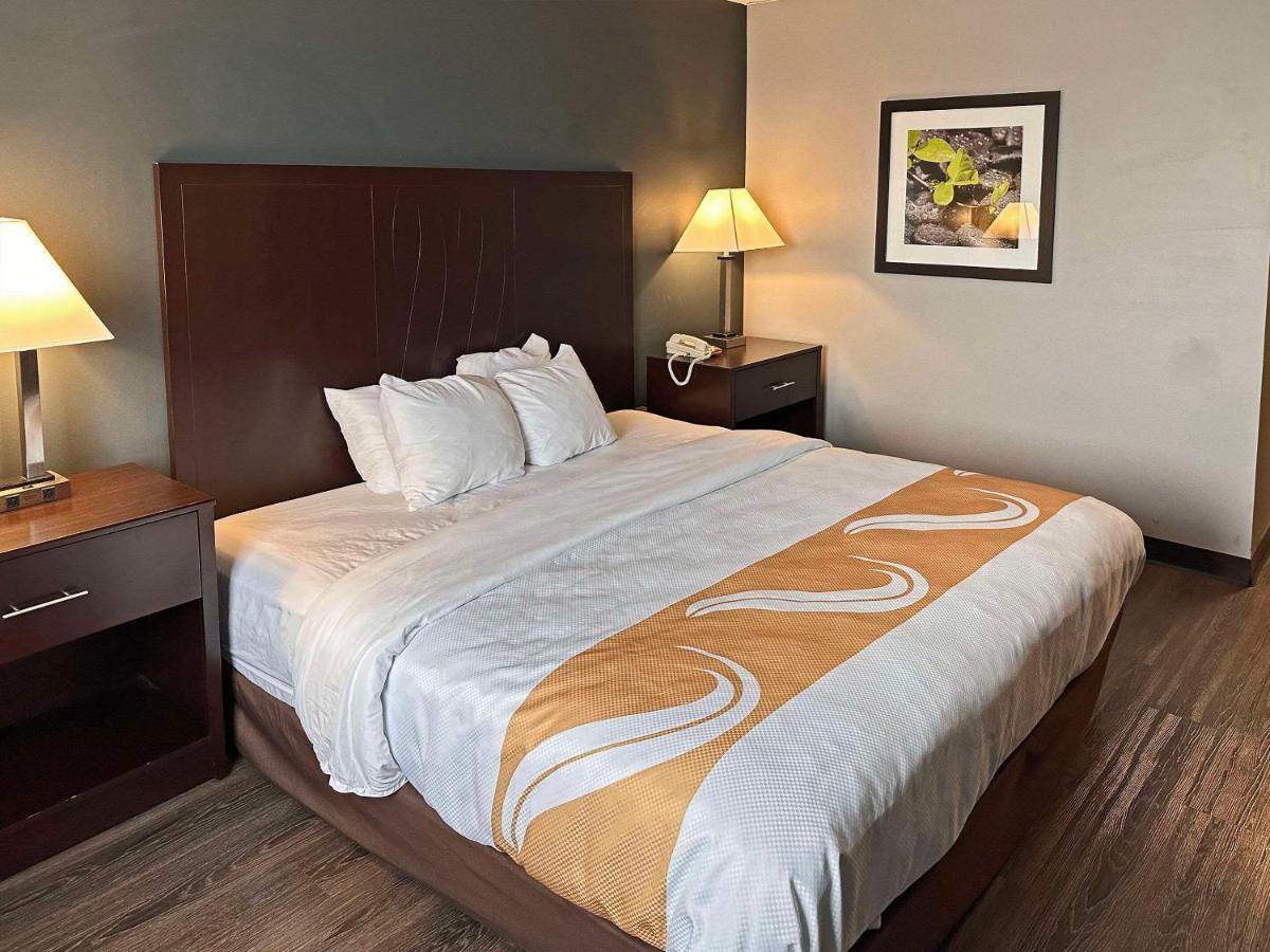 Quality Inn Montpelier Extérieur photo