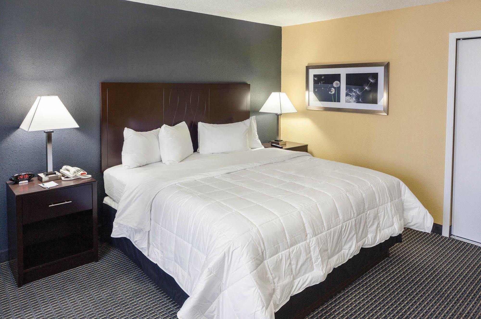 Quality Inn Montpelier Extérieur photo