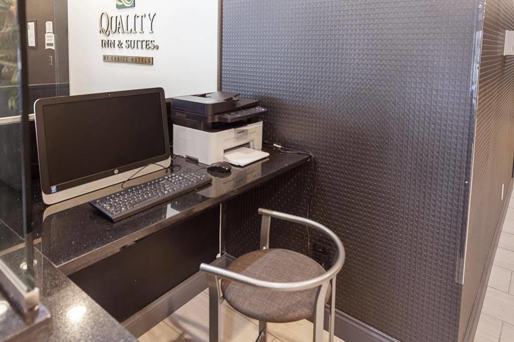 Quality Inn Montpelier Extérieur photo