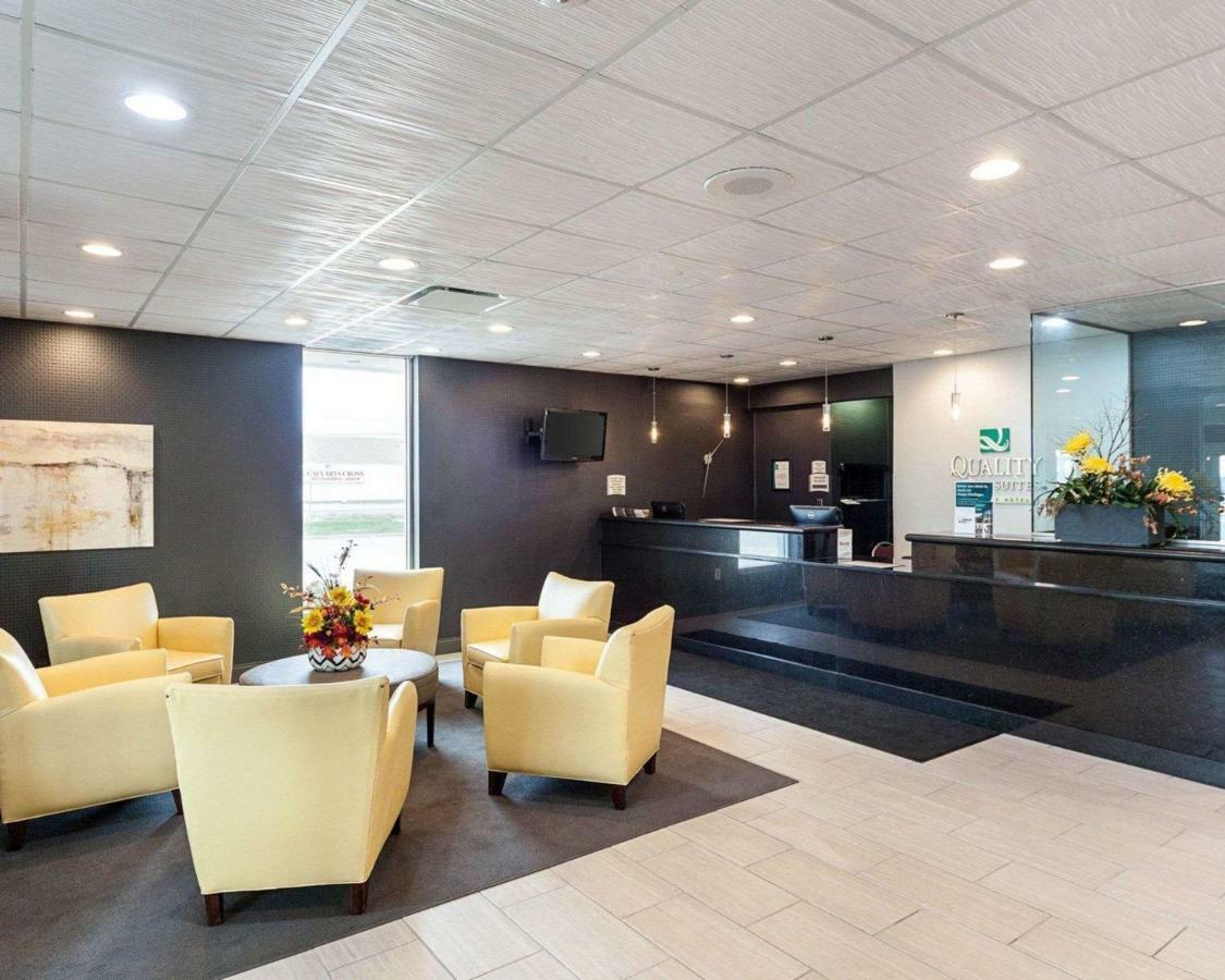Quality Inn Montpelier Extérieur photo